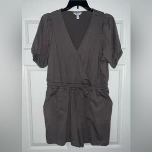 Ninewest XL Romper (Shorts)